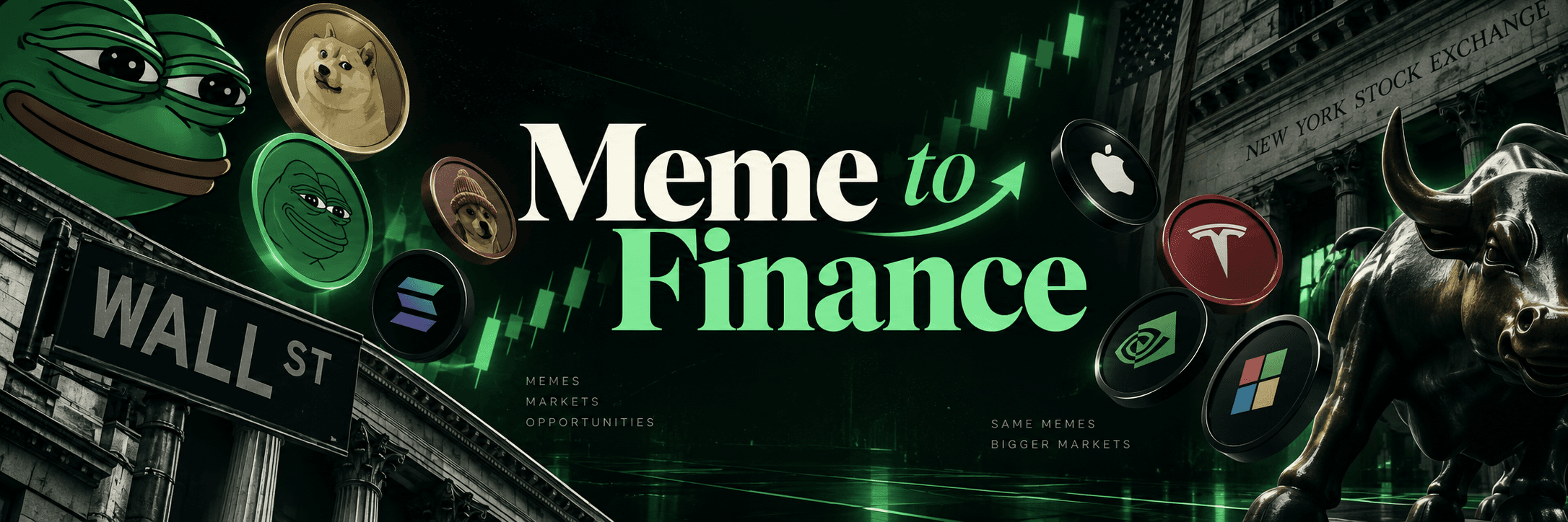 Meme to Finance